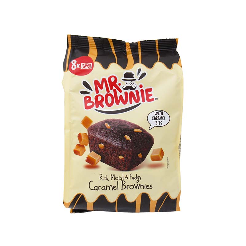 【限定品】スターブラウニーキャラメルブラウニー 8P